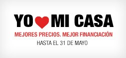 Yo quiero mi casa